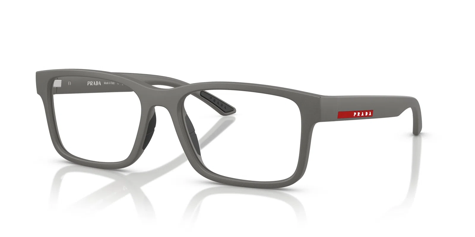 Prada Linea Rossa 01RVF Eyeglasses - view 5